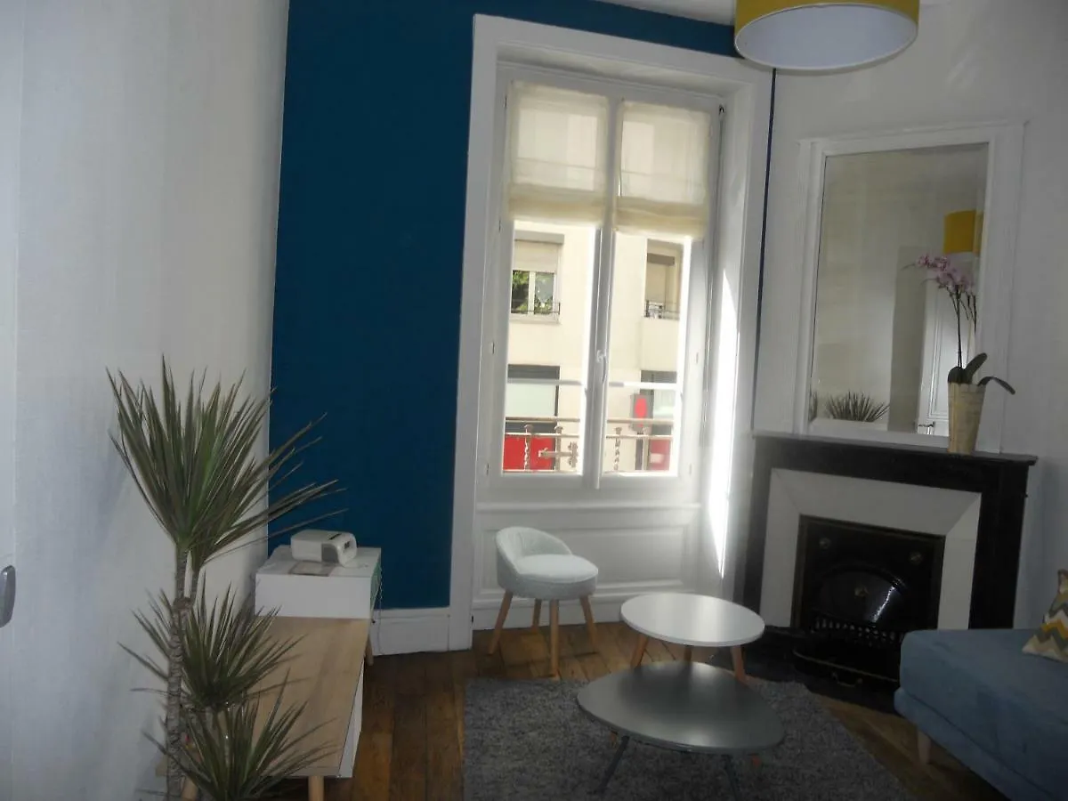 Au 303 Apartamento Lyon
