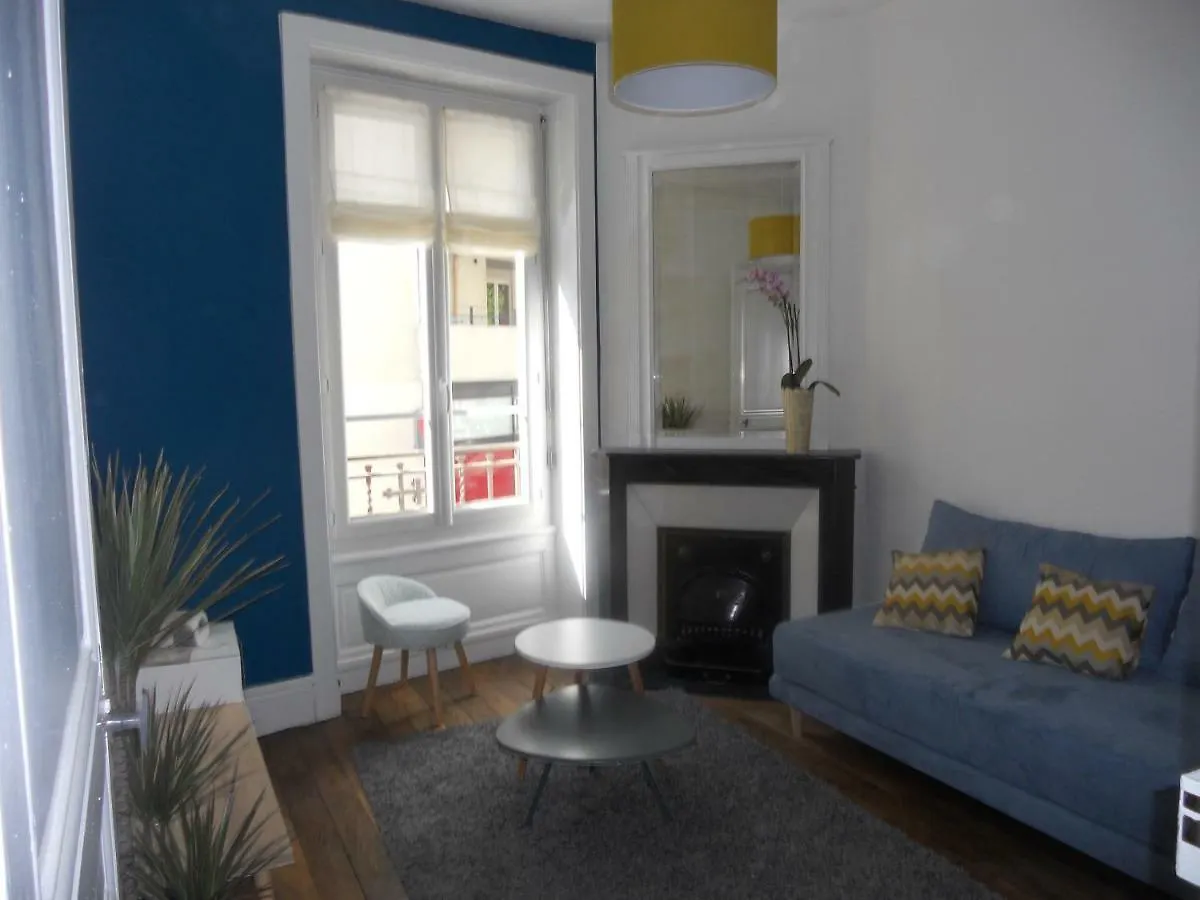 Au 303 Apartamento Lyon